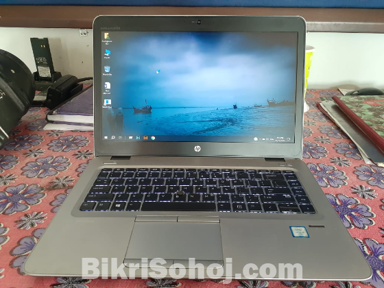 Hp elitebook G3 Core i5 6th Gen